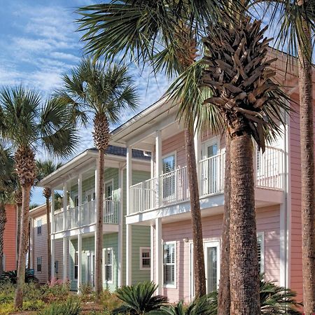 Club Wyndham Beach Street Cottages Miramar Beach Eksteriør bilde