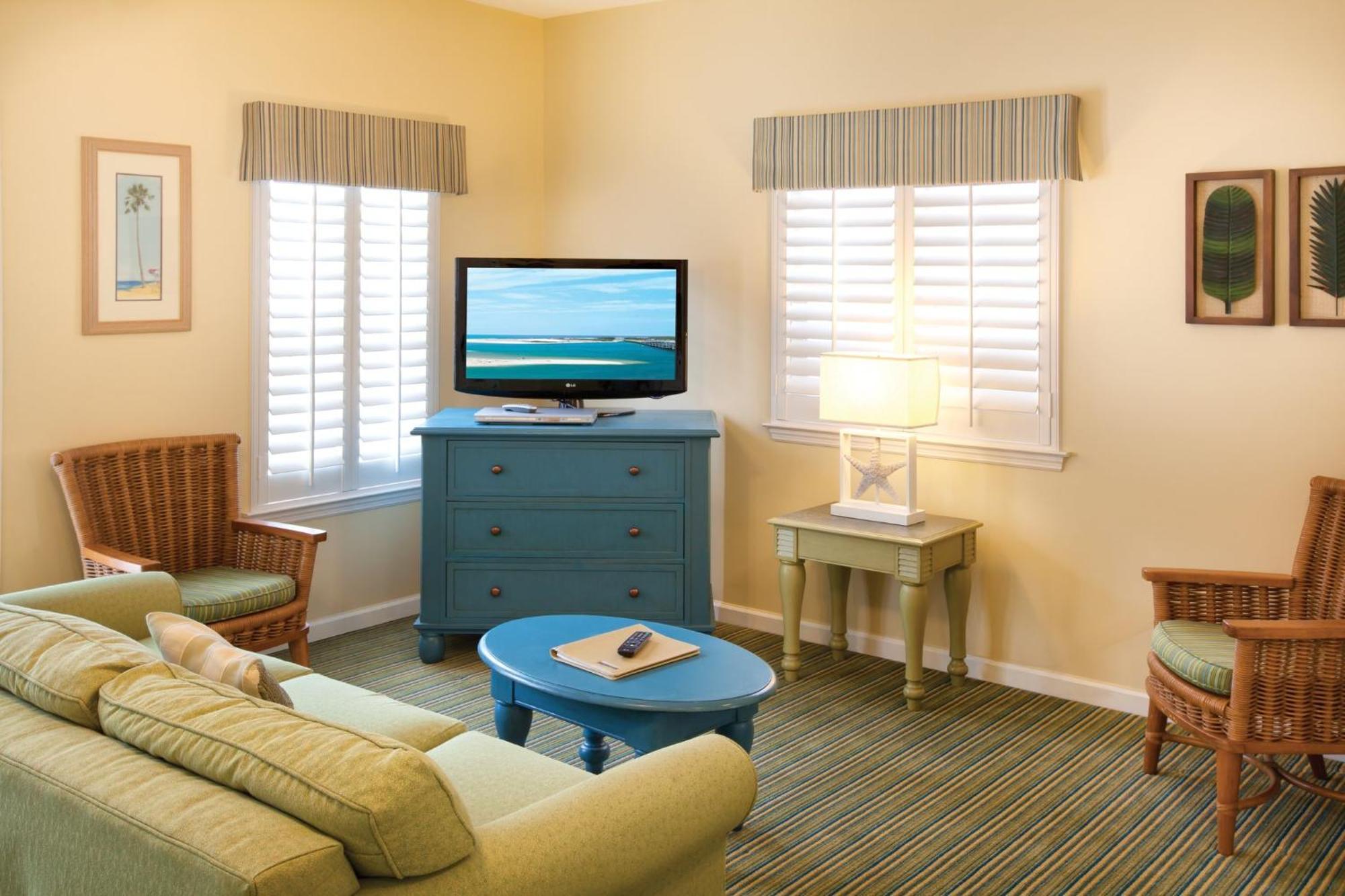 Club Wyndham Beach Street Cottages Miramar Beach Eksteriør bilde