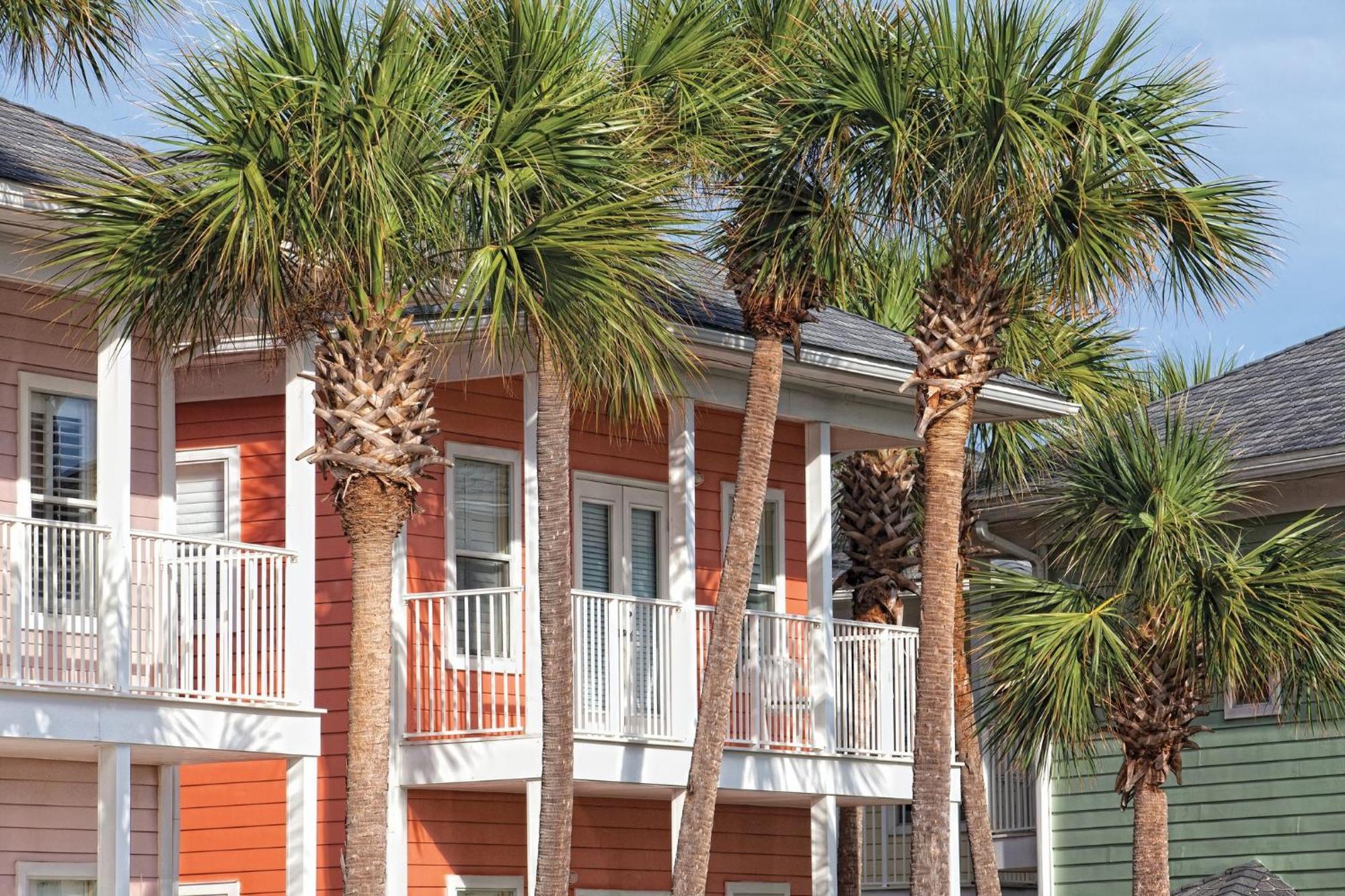 Club Wyndham Beach Street Cottages Miramar Beach Eksteriør bilde